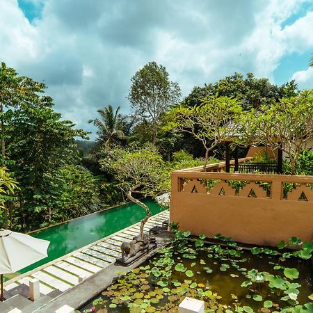 Bed and Breakfast Sunset Hill Ubud Exterior foto