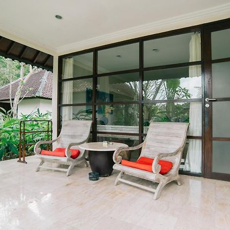 Bed and Breakfast Sunset Hill Ubud Exterior foto