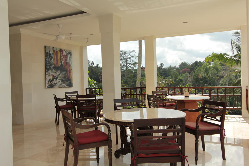 Bed and Breakfast Sunset Hill Ubud Exterior foto