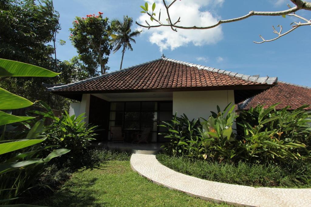 Bed and Breakfast Sunset Hill Ubud Habitación foto