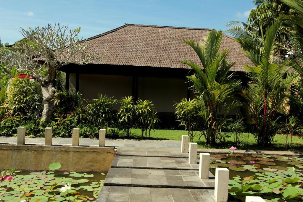 Bed and Breakfast Sunset Hill Ubud Exterior foto