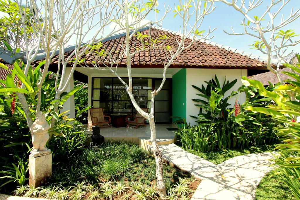 Bed and Breakfast Sunset Hill Ubud Habitación foto