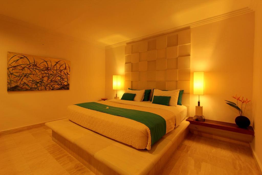Bed and Breakfast Sunset Hill Ubud Exterior foto