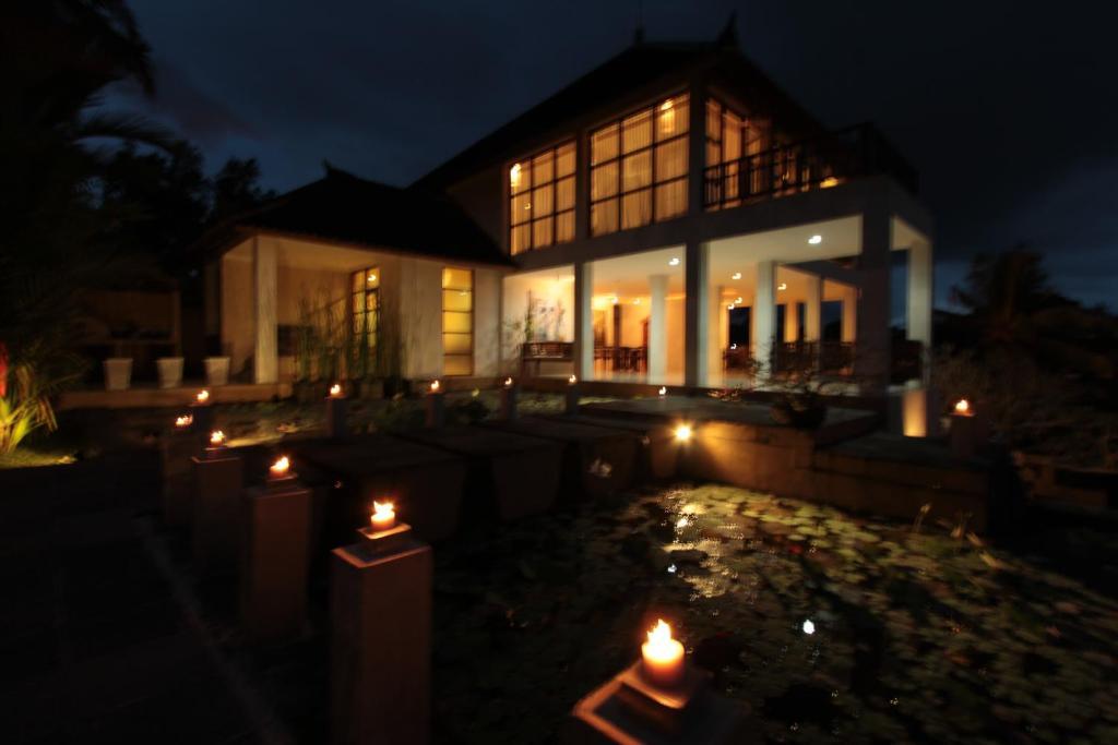 Bed and Breakfast Sunset Hill Ubud Exterior foto