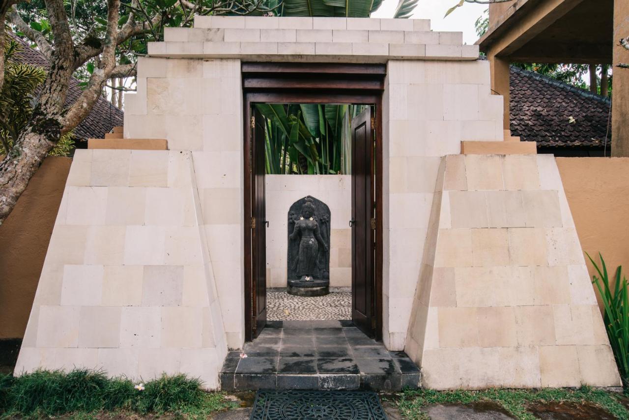 Bed and Breakfast Sunset Hill Ubud Exterior foto