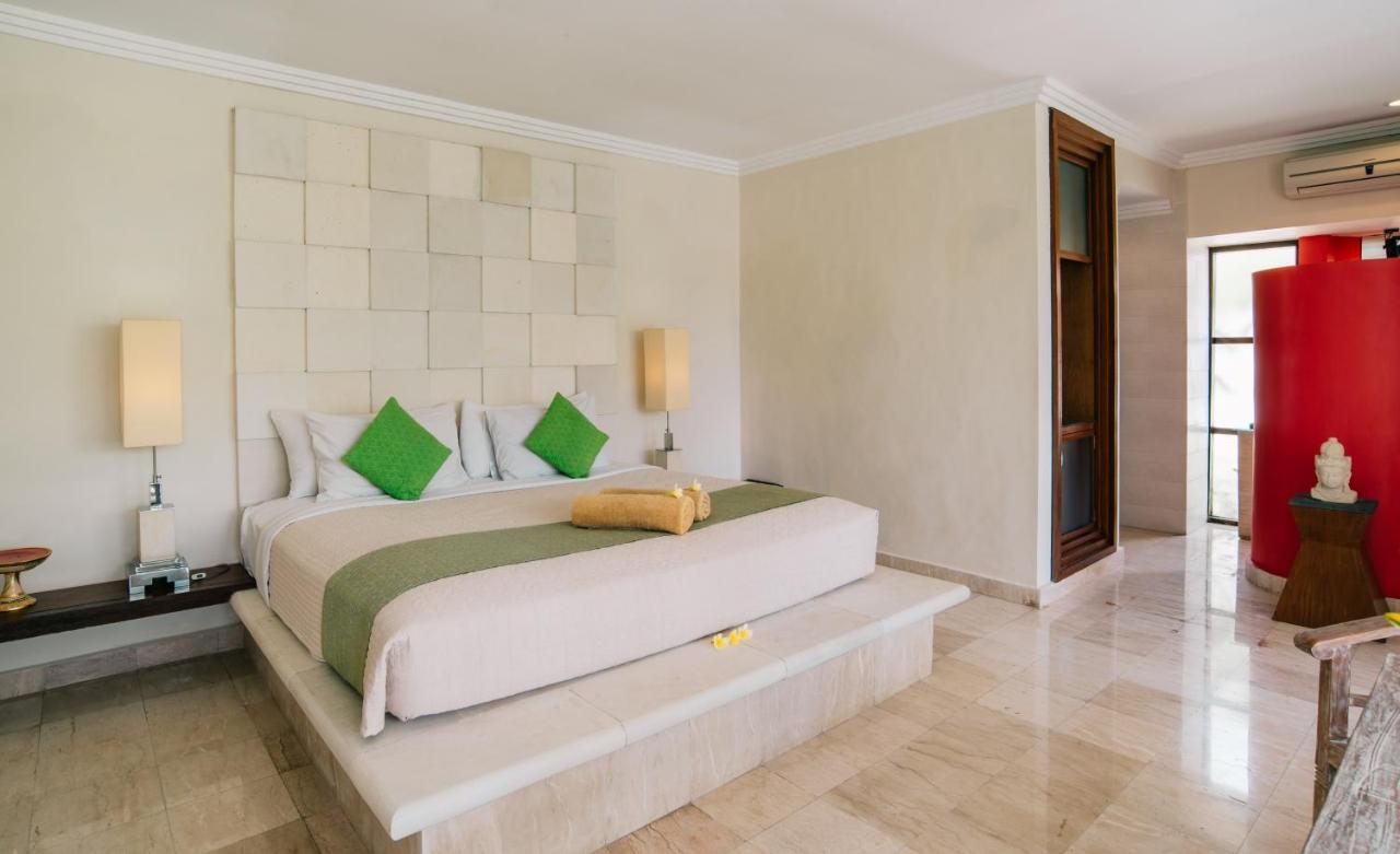 Bed and Breakfast Sunset Hill Ubud Exterior foto