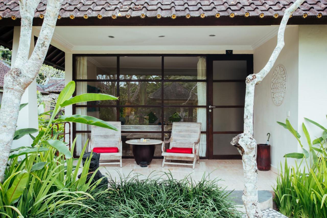 Bed and Breakfast Sunset Hill Ubud Exterior foto