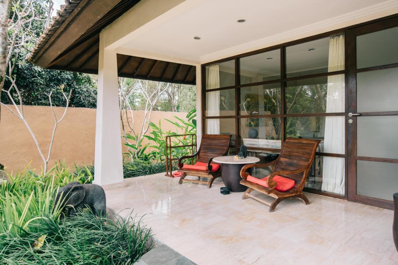 Bed and Breakfast Sunset Hill Ubud Exterior foto