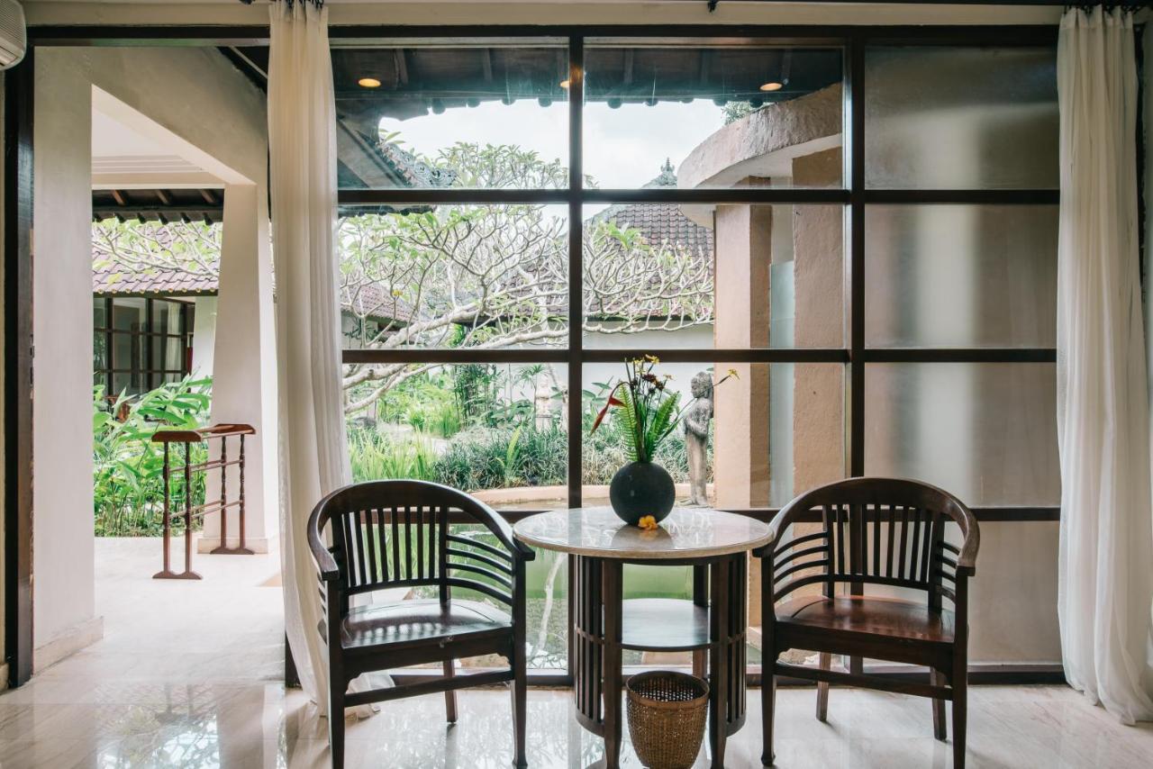Bed and Breakfast Sunset Hill Ubud Exterior foto