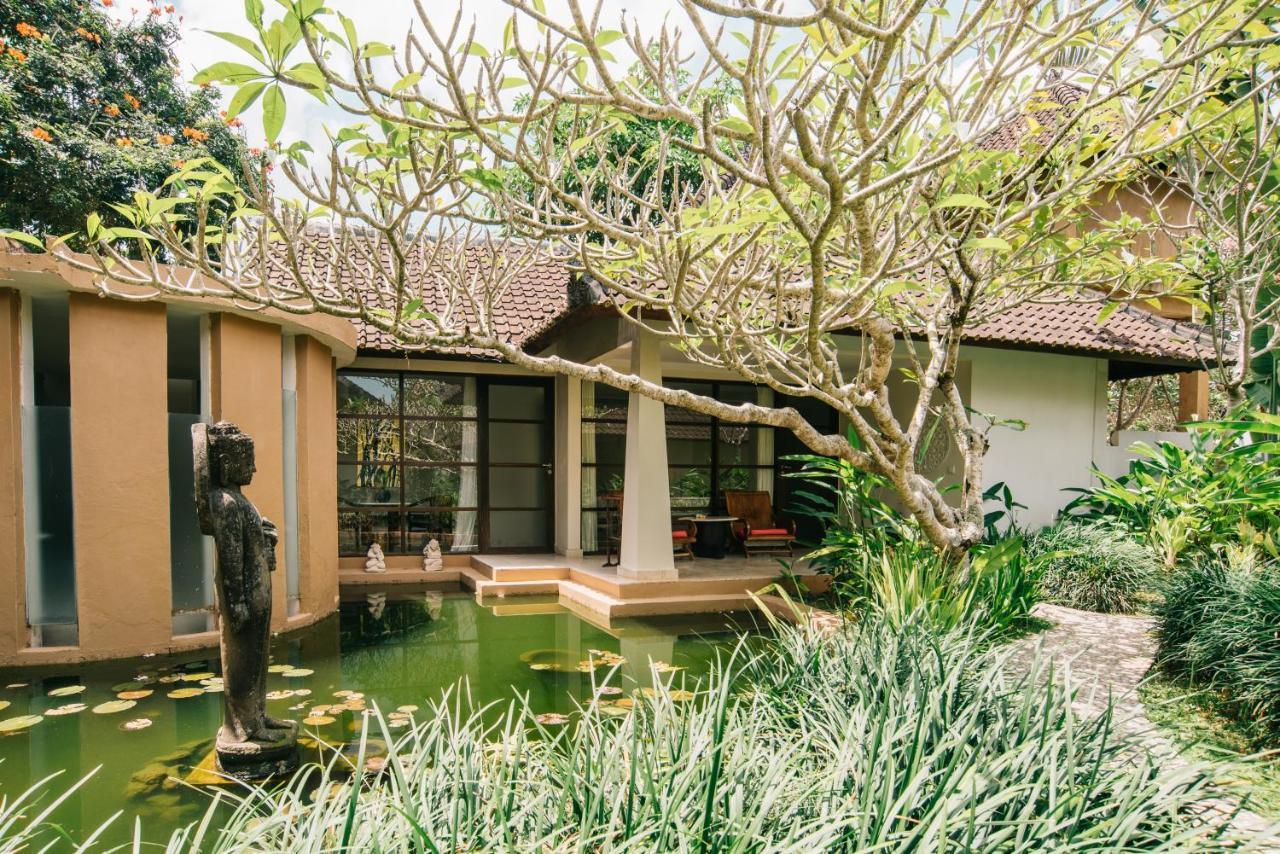 Bed and Breakfast Sunset Hill Ubud Exterior foto