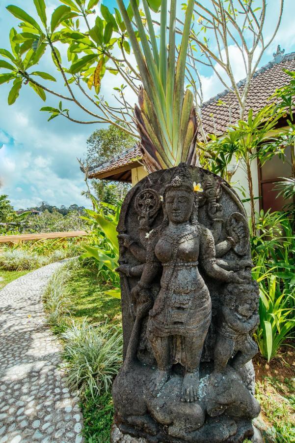 Bed and Breakfast Sunset Hill Ubud Exterior foto