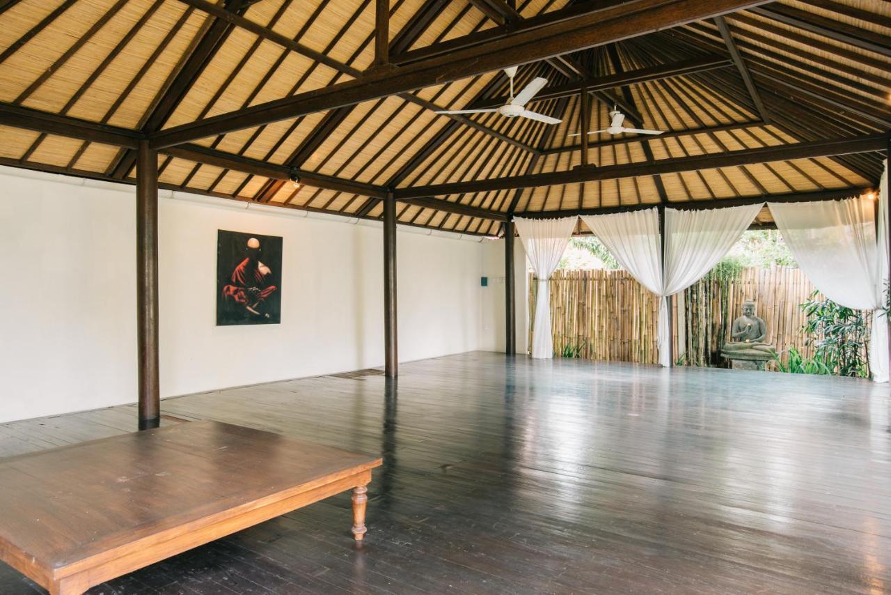 Bed and Breakfast Sunset Hill Ubud Exterior foto