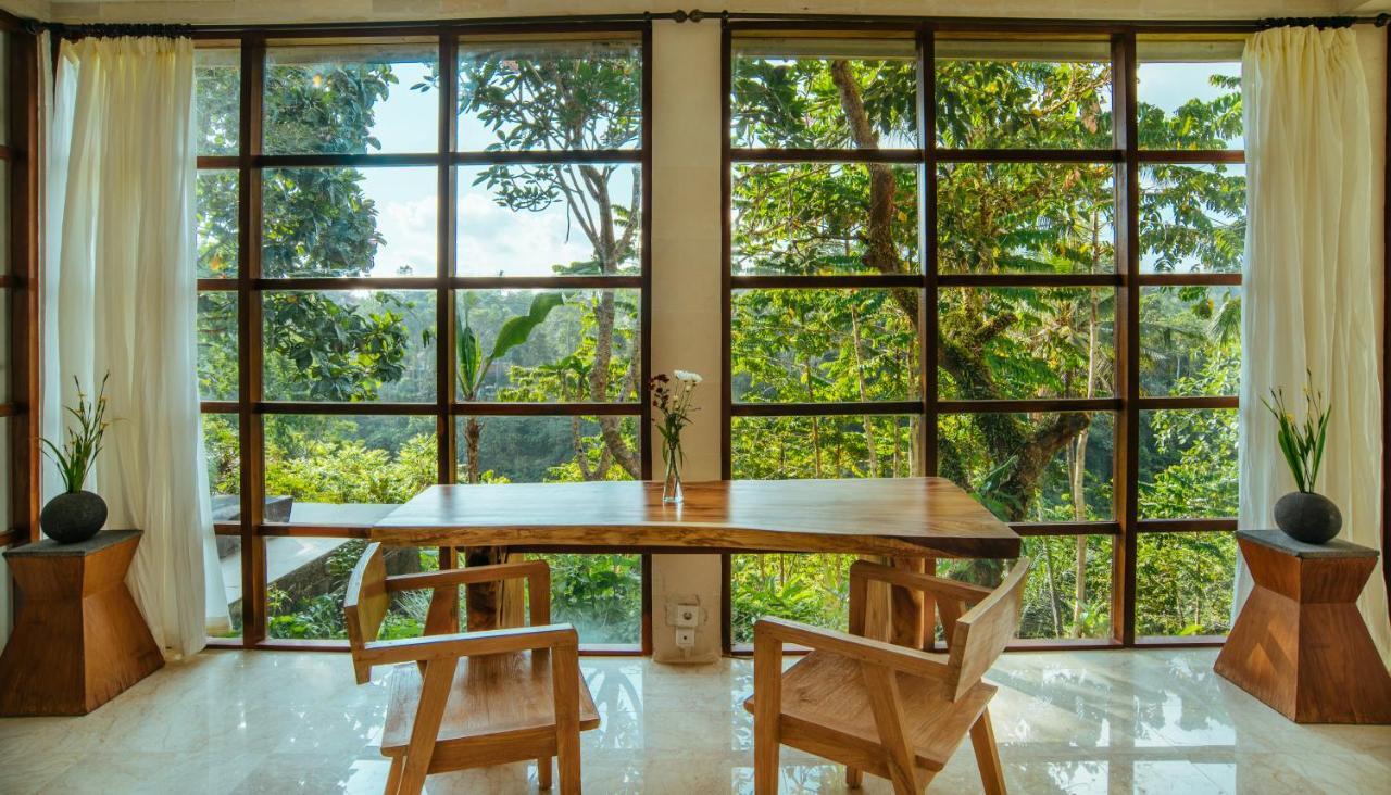 Bed and Breakfast Sunset Hill Ubud Exterior foto