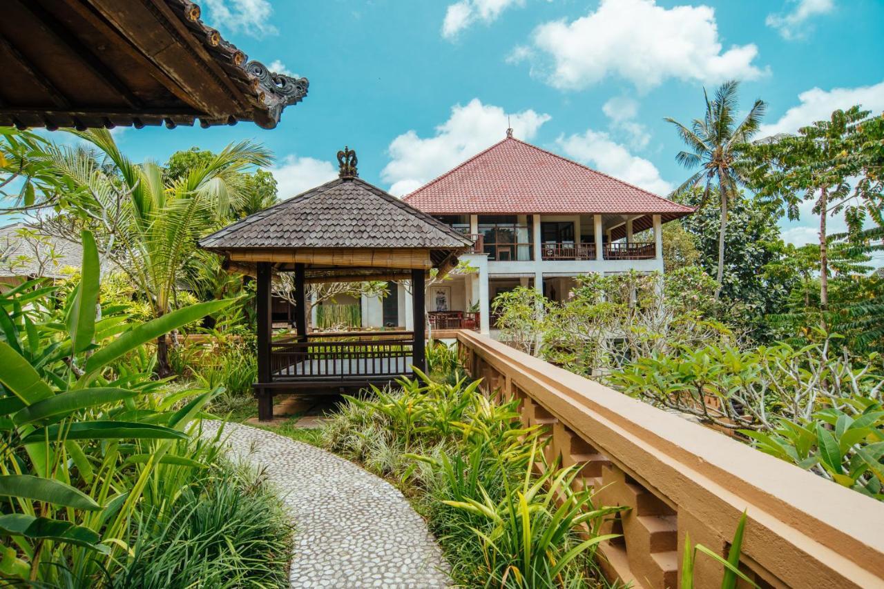 Bed and Breakfast Sunset Hill Ubud Exterior foto