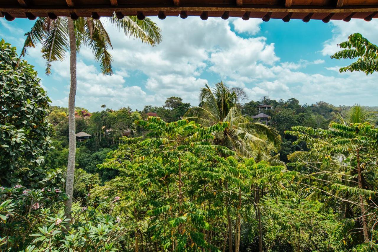 Bed and Breakfast Sunset Hill Ubud Exterior foto