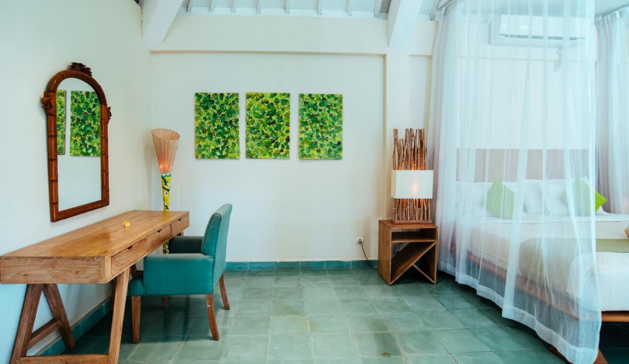 Bed and Breakfast Sunset Hill Ubud Exterior foto