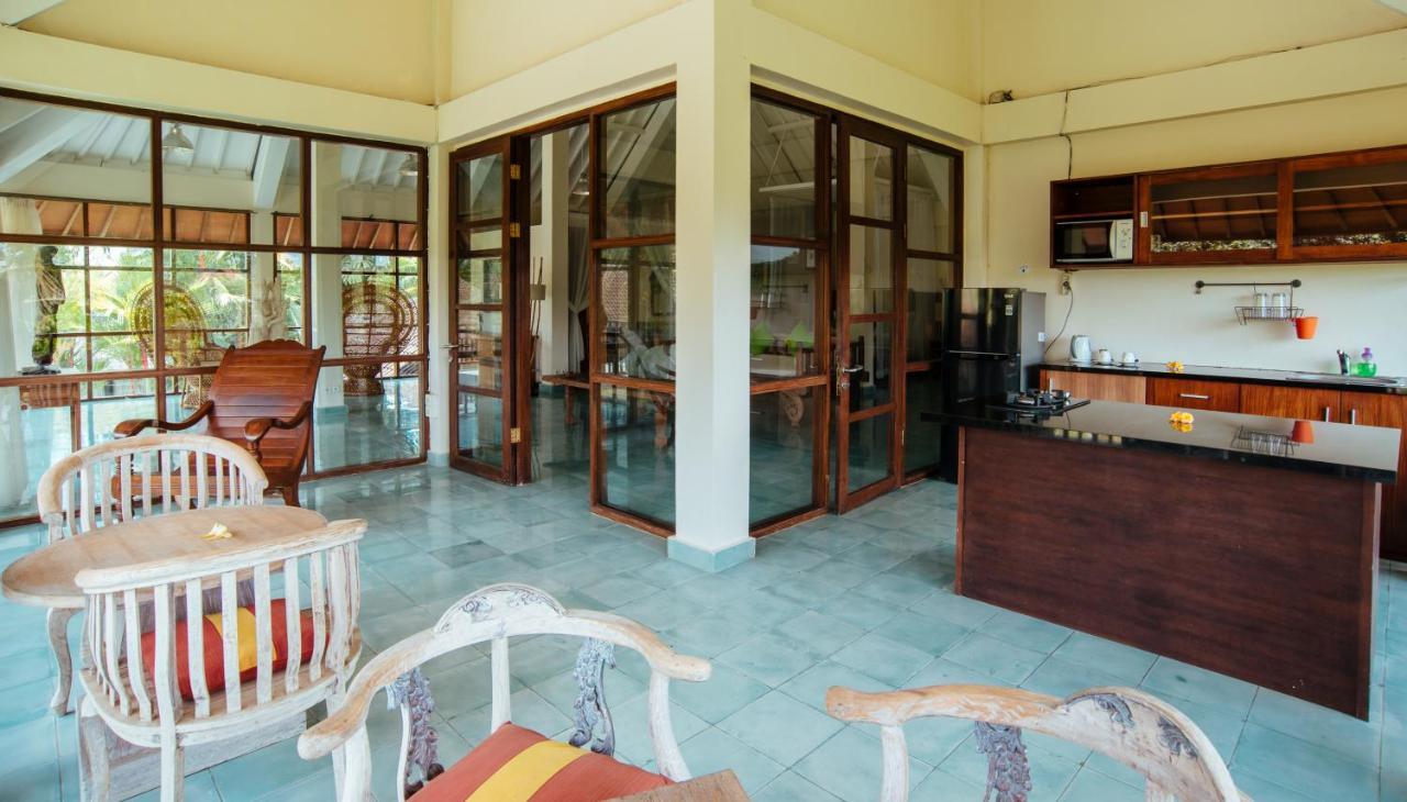 Bed and Breakfast Sunset Hill Ubud Exterior foto