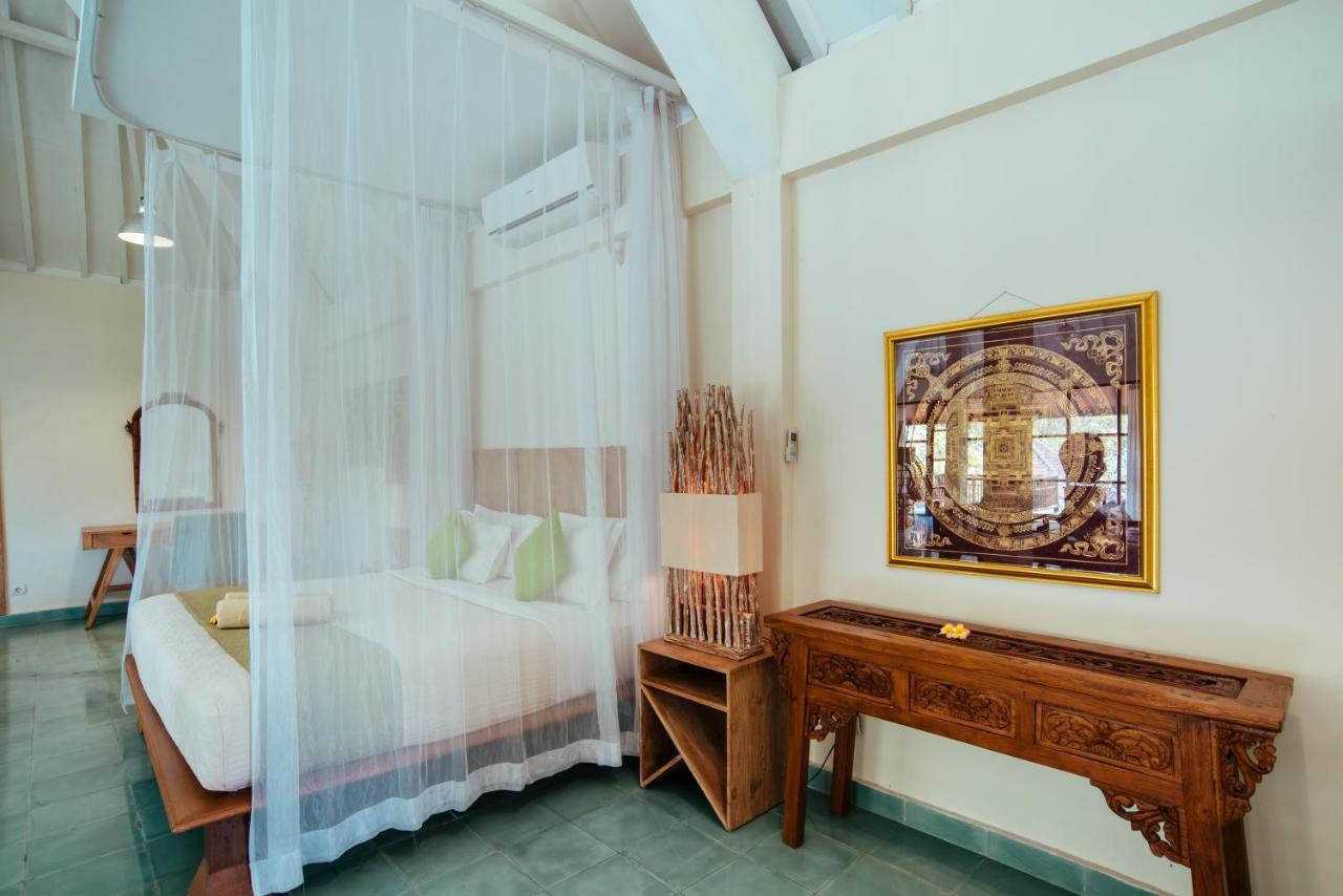 Bed and Breakfast Sunset Hill Ubud Exterior foto