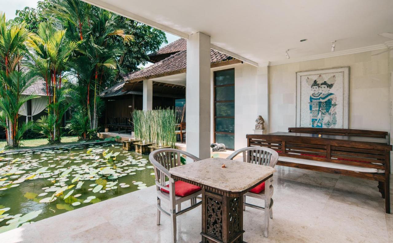 Bed and Breakfast Sunset Hill Ubud Exterior foto