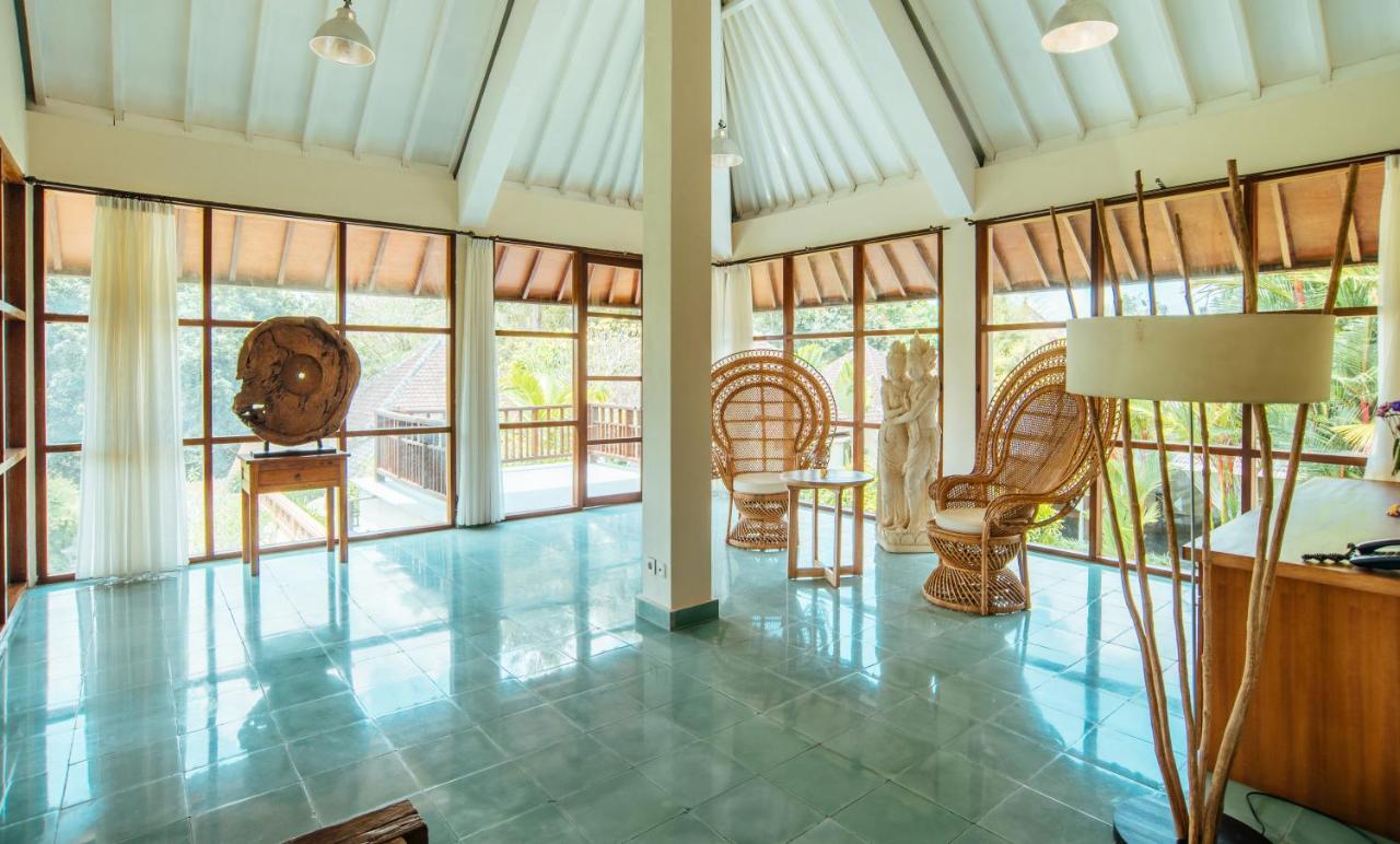 Bed and Breakfast Sunset Hill Ubud Exterior foto