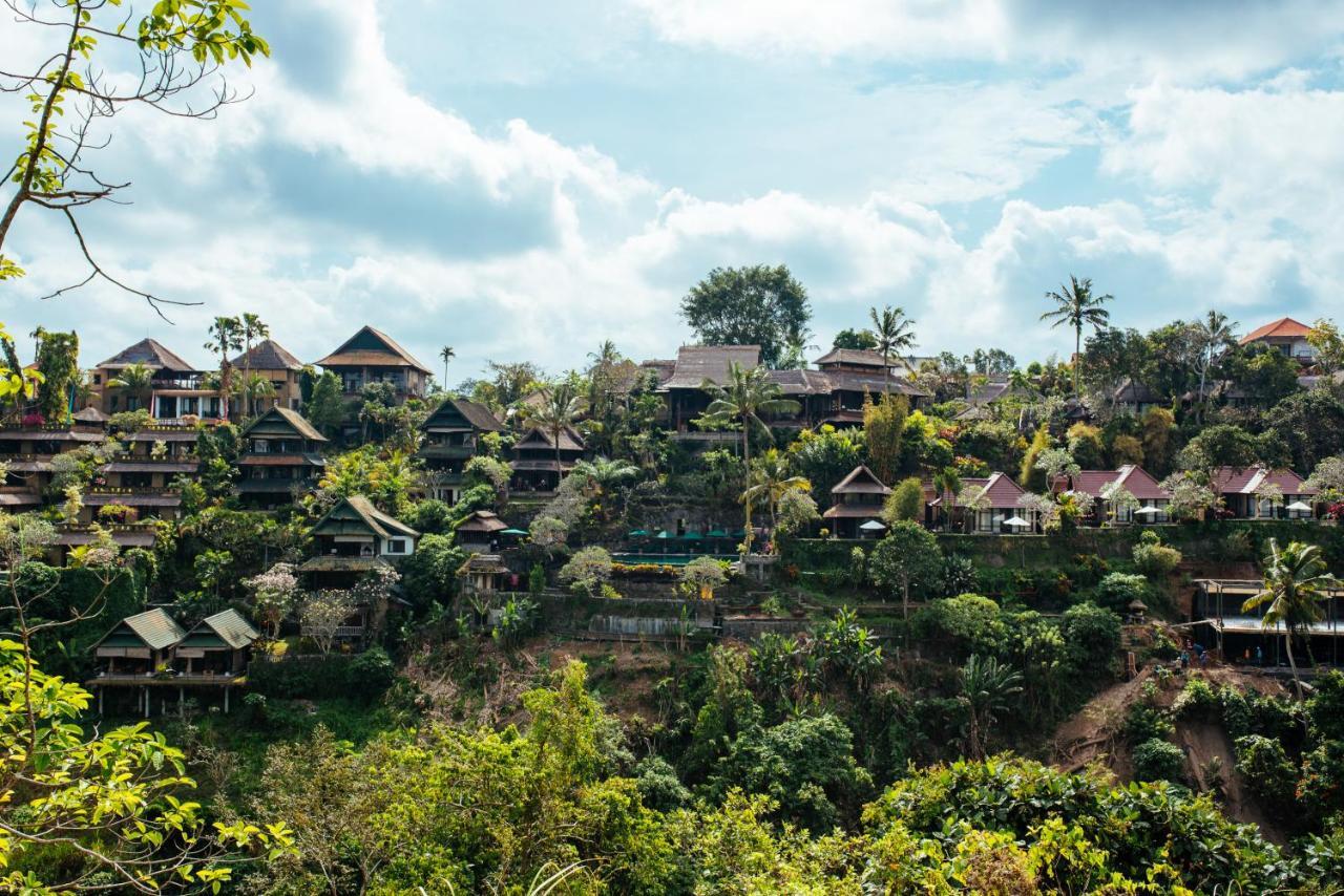 Bed and Breakfast Sunset Hill Ubud Exterior foto