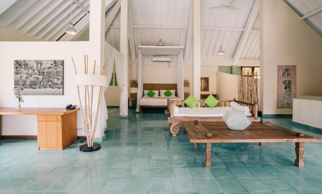 Bed and Breakfast Sunset Hill Ubud Exterior foto